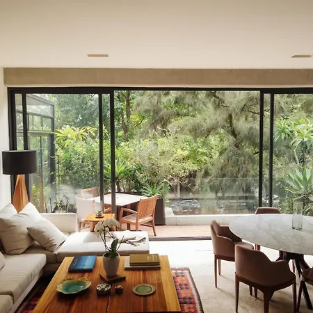 Apartamento Mrw | Hidden Gem Terrace In The Heart Of Condesa